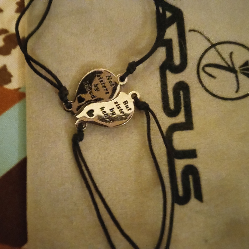Bff bracelets